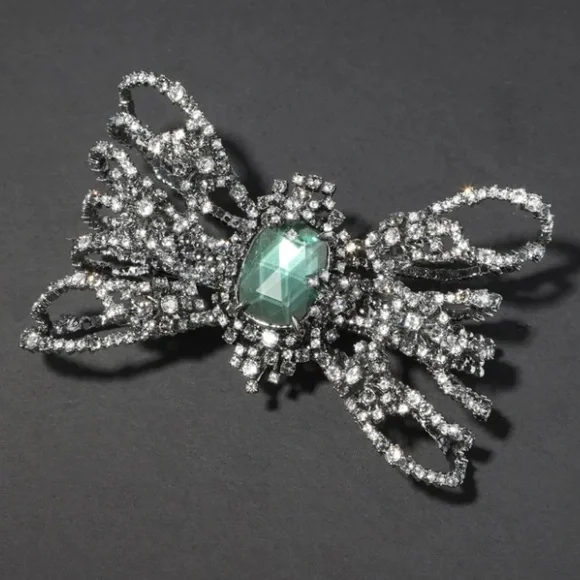 Alexis Bittar | Accessories | Alexis Bittar Punk Royale Bow  display picture 1